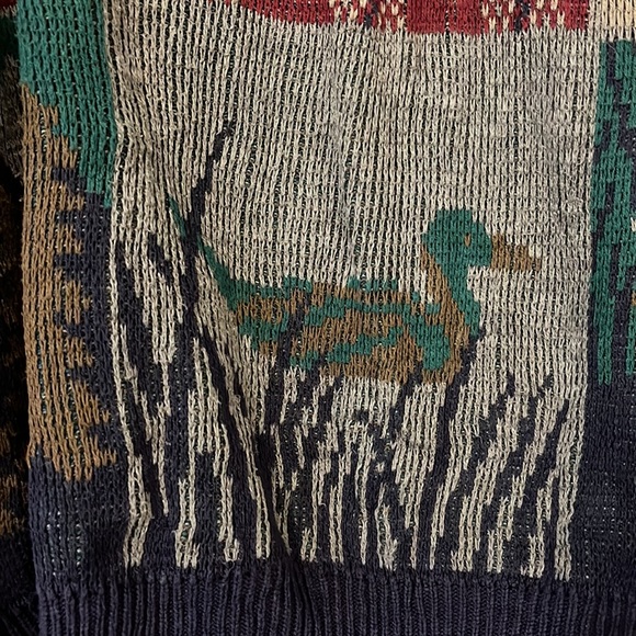 Vintage Isle of Cotton sweater - Picture 3 of 7